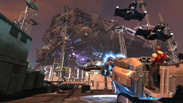 Duke Nukem Forever (Xbox 360, АНГЛ, БУ) - интернет-магазин GameShock г. Челябинск Duke Nukem Forever (Xbox 360, АНГЛ, БУ) - интернет-магазин GameShock г. Челябинск