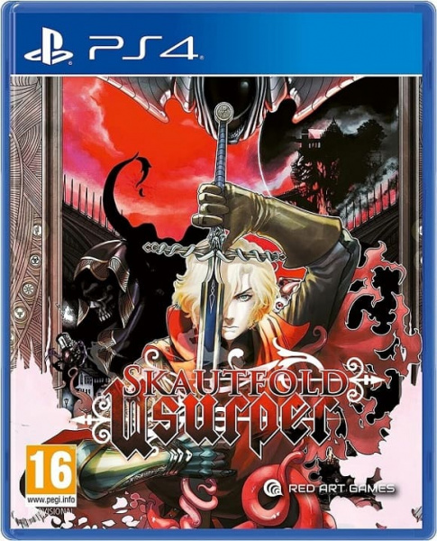 Skautfold: Usurper [PS4, английская версия]
