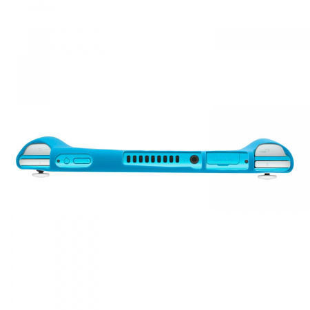 Силиконовый чехол Silicon Case Turquoise Бирюзовый (Switch Lite) - интернет-магазин GameShock г. Челябинск Силиконовый чехол Silicon Case Turquoise Бирюзовый (Switch Lite) - интернет-магазин GameShock г. Челябинск