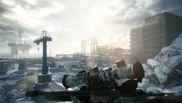 Sniper Ghost Warrior Contracts (PS4, русские субтитры) - интернет-магазин GameShock г. Челябинск