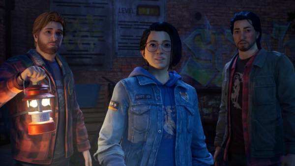 Life is Strange: True Colors (Nintendo Switch, РУС, БУ) - интернет-магазин GameShock г. Челябинск