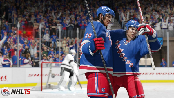 NHL 15 (PS4, РУС, БУ) - интернет-магазин GameShock г. Челябинск