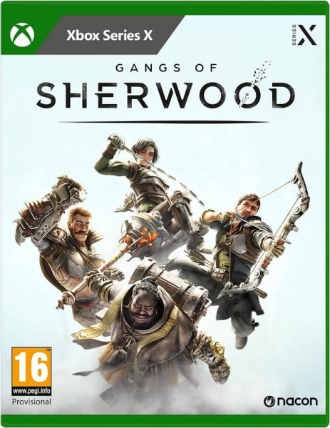 Gangs of Sherwood (Xbox Series X, английская версия)