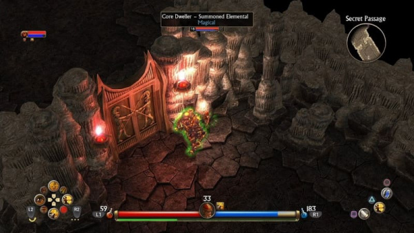 Titan Quest (PS4, русская версия) - интернет-магазин GameShock г. Челябинск