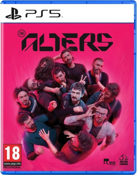 The Alters (PS5, русские субтитры, БУ) The Alters (PS5, русские субтитры, БУ)