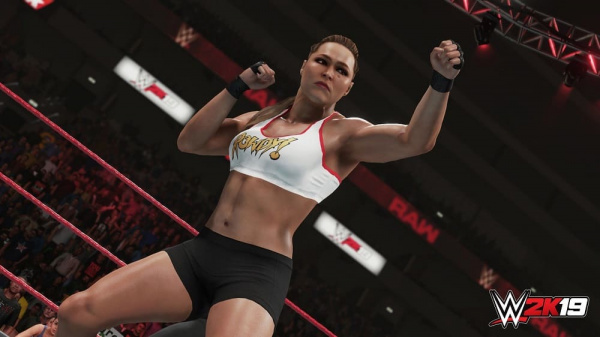WWE 2K19 (PS4, английская версия) - интернет-магазин GameShock г. Челябинск