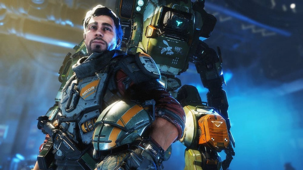 Titanfall 2 (Xbox One, русская версия) - интернет-магазин GameShock г. Челябинск