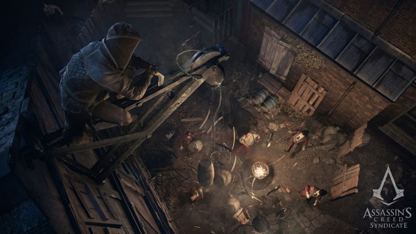 Assassin's Creed: Синдикат (Syndicate) - Special Edition (Xbox One, русская версия) - интернет-магазин GameShock г. Челябинск