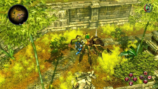Sacred 2: Fallen Angel (PS3, АНГЛ, БУ) - интернет-магазин GameShock г. Челябинск Sacred 2: Fallen Angel (PS3, АНГЛ, БУ) - интернет-магазин GameShock г. Челябинск