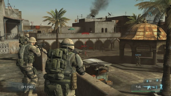 SOCOM: Confrontation (PS3, АНГЛ, БУ) - интернет-магазин GameShock г. Челябинск