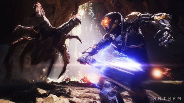 Anthem (PS4, РУС, БУ) - интернет-магазин GameShock г. Челябинск