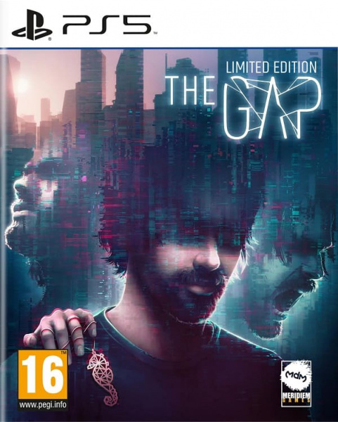 The Gap - Limited Edition [PS5, английская версия]
