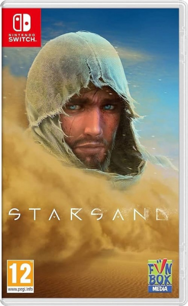 Starsand [Nintendo Switch, русские субтитры]