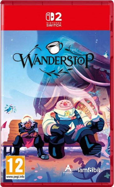Wanderstop (Nintendo Switch 2, английская версия)