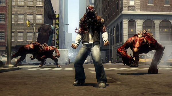 Prototype (PS3, АНГЛ, БУ) (Без обложки) - интернет-магазин GameShock г. Челябинск