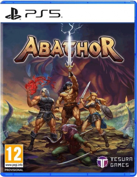 Abathor (PS5, английская версия)