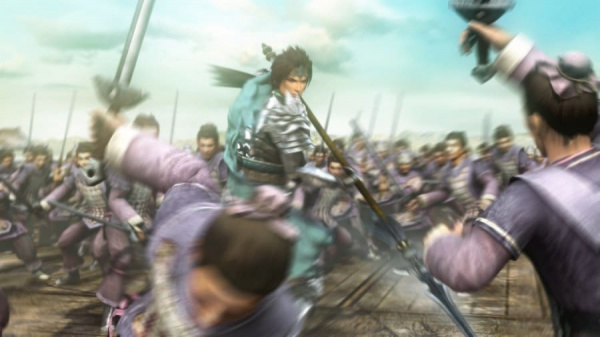 Dynasty Warriors 6 (PS3, АНГЛ, БУ) - интернет-магазин GameShock г. Челябинск