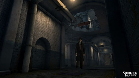 Последняя воля Шерлока Холмса (PS3, РУС) - интернет-магазин GameShock г. Челябинск Последняя воля Шерлока Холмса (PS3, РУС) - интернет-магазин GameShock г. Челябинск