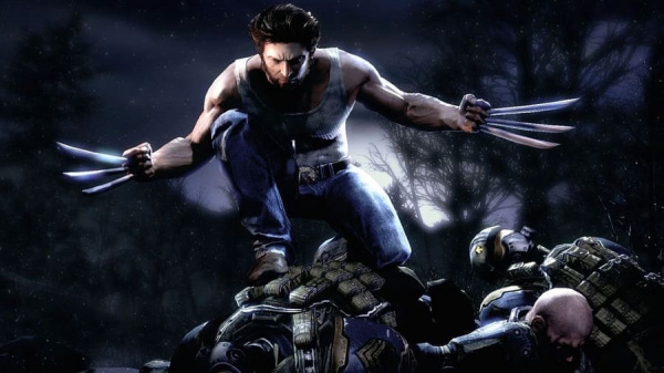 X Men Origins: Wolverine (PS3, АНГЛ, БУ) - интернет-магазин GameShock г. Челябинск