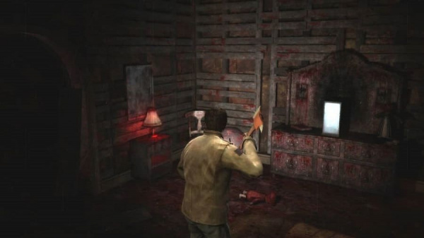 Silent Hill: Homecoming (Xbox 360, АНГЛ, БУ) - интернет-магазин GameShock г. Челябинск Silent Hill: Homecoming (Xbox 360, АНГЛ, БУ) - интернет-магазин GameShock г. Челябинск