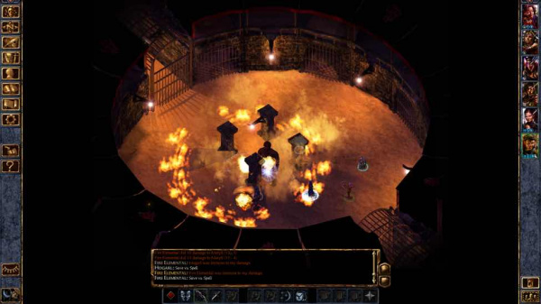 Baldur's Gate: Enhanced Edition - Коллекционное издание (PS4, русские субтитры, БУ) - интернет-магазин GameShock г. Челябинск