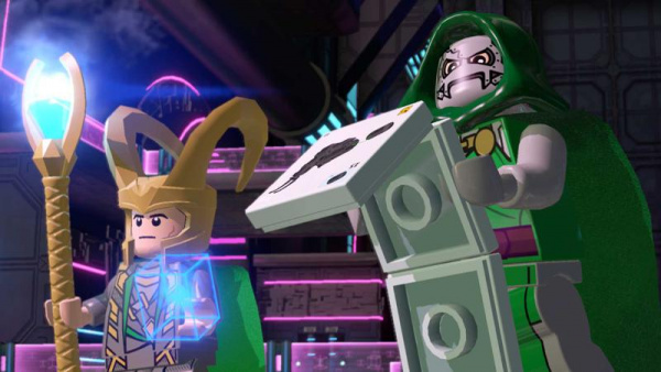 LEGO Marvel Collection (Xbox One, русские субтитры, БУ) - интернет-магазин GameShock г. Челябинск