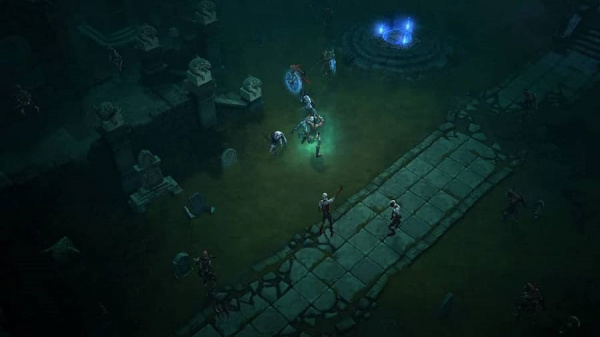 Diablo III (3) (Xbox 360, АНГЛ) - интернет-магазин GameShock г. Челябинск Diablo III (3) (Xbox 360, АНГЛ) - интернет-магазин GameShock г. Челябинск
