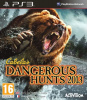 Cabela's Dangerous Hunts 2013 (PS3, АНГЛ, БУ)