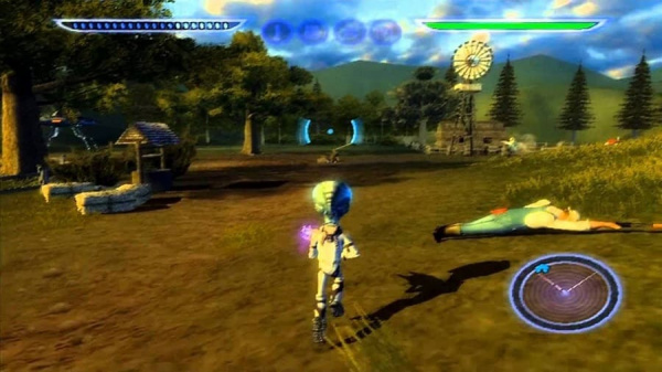 Destroy All Humans (PS3, АНГЛ) - интернет-магазин GameShock г. Челябинск