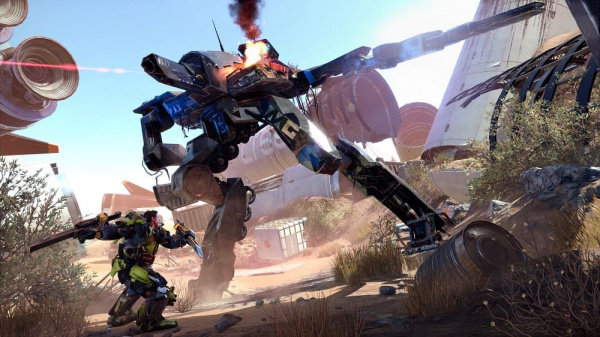 The Surge (PS4, РУС, БУ) - интернет-магазин GameShock г. Челябинск