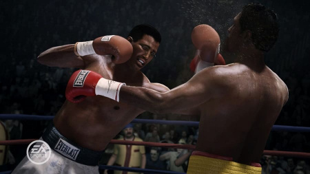 Fight Night Champion (PS3, АНГЛ) - интернет-магазин GameShock г. Челябинск
