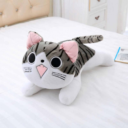 Мягкая игрушка Котенок Чи (40см) Мягкая игрушка Котенок Чи (40см)