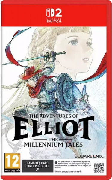 The Adventures of Elliot: The Millennium Tales (Nintendo Switch 2, английская версия)