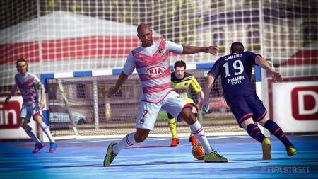 FIFA Street (PS3, АНГЛ) - интернет-магазин GameShock г. Челябинск FIFA Street (PS3, АНГЛ) - интернет-магазин GameShock г. Челябинск