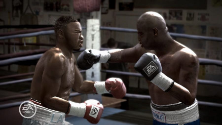 Fight Night Round 3 (PS3, АНГЛ) - интернет-магазин GameShock г. Челябинск