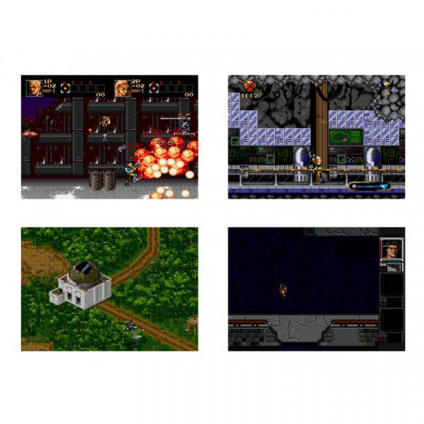 Картридж (16 бит) cборник игр 8в1 "Bs-8102" (Contra+RoadR3+UrbanSt+...) (рус) (без коробки) для Сеги - интернет-магазин GameShock г. Челябинск Картридж (16 бит) cборник игр 8в1 "Bs-8102" (Contra+RoadR3+UrbanSt+...) (рус) (без коробки) для Сеги - интернет-магазин GameShock г. Челябинск