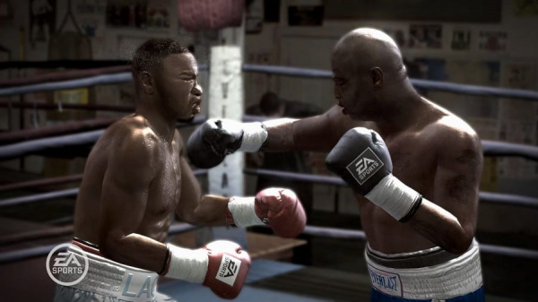 Fight Night Round 3 (PS3, АНГЛ, БУ) - интернет-магазин GameShock г. Челябинск