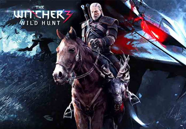 Коврик "Witcher 3" Коврик "Witcher 3"