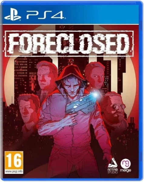 Foreclosed [PS4, русские субтитры]