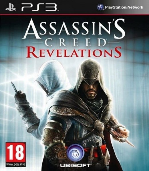 Assassin's Creed: Откровения (Revelations) (PS3, РУС, БУ)