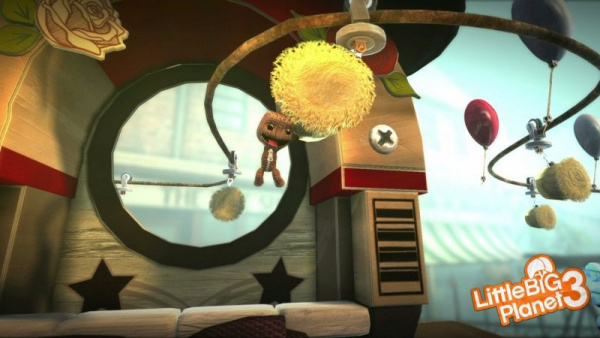 LittleBigPlanet 3 - Extras Edition (Расширенное издание) (PS4, русская версия, БУ) - интернет-магазин GameShock г. Челябинск LittleBigPlanet 3 - Extras Edition (Расширенное издание) (PS4, русская версия, БУ) - интернет-магазин GameShock г. Челябинск