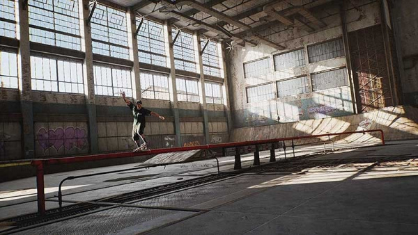 Tony Hawk's Pro Skater 1+2 (PS4, английская версия) - интернет-магазин GameShock г. Челябинск