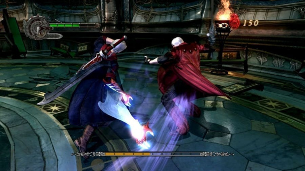 Devil May Cry 4 (Xbox 360, АНГЛ, БУ) - интернет-магазин GameShock г. Челябинск