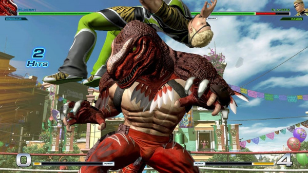 The King of Fighters XIV (14) (PS4, английская версия) - интернет-магазин GameShock г. Челябинск The King of Fighters XIV (14) (PS4, английская версия) - интернет-магазин GameShock г. Челябинск