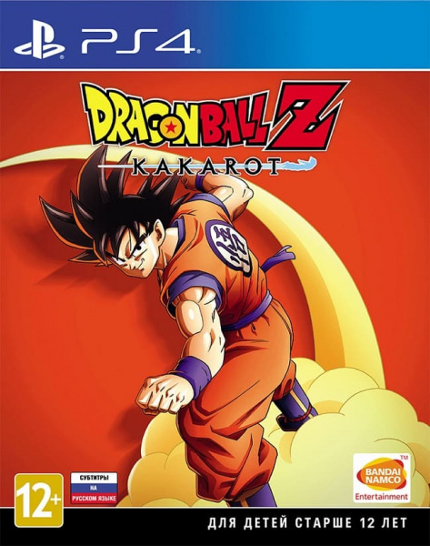 Dragon Ball Z: Kakarot (PS4, РУС, БУ) Dragon Ball Z: Kakarot (PS4, РУС, БУ)