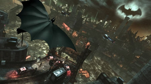 Batman: Arkham City - Game of the Year Edition (PS3, РУС) - интернет-магазин GameShock г. Челябинск