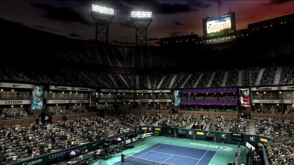 Virtua Tennis 4 (PS3, АНГЛ, БУ) - интернет-магазин GameShock г. Челябинск