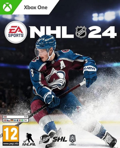 NHL 24 (Xbox One, английская версия)