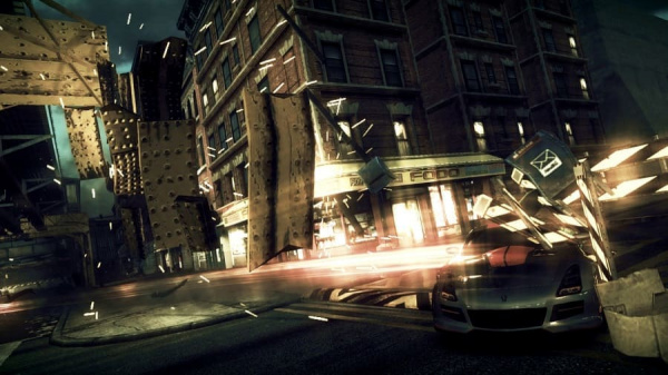 Ridge Racer Unbounded - Limited Edition (PS3, АНГЛ) - интернет-магазин GameShock г. Челябинск