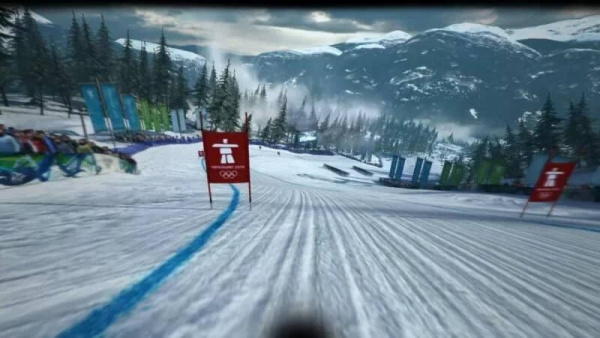 Vancouver 2010 (PS3, АНГЛ, БУ) - интернет-магазин GameShock г. Челябинск